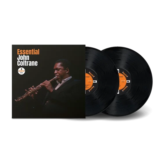 John Coltrane “Essential John Coltrane” 2xLP