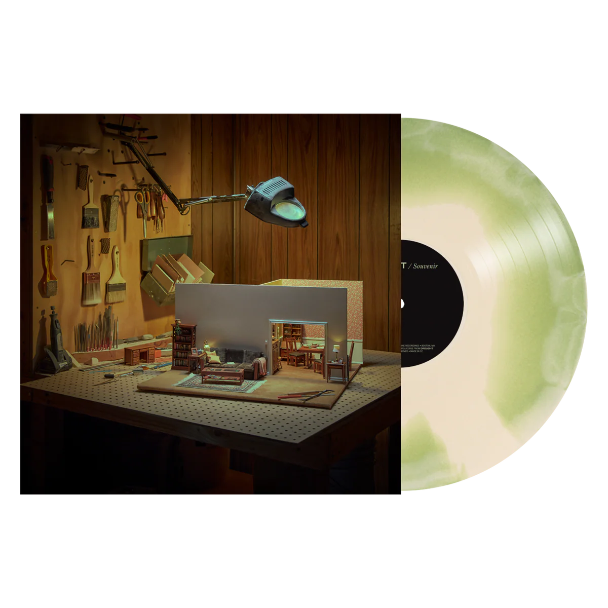 Drought "Souvenir" LP