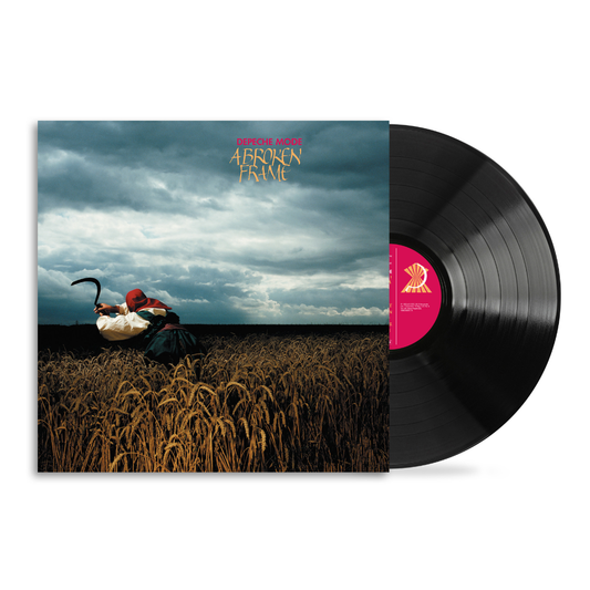 Depeche Mode "A Broken Frame" LP