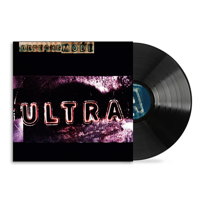 Depeche Mode "Ultra" LP