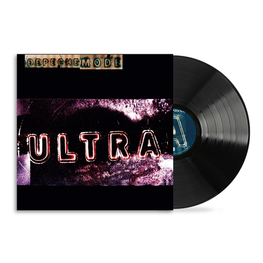 Depeche Mode "Ultra" LP