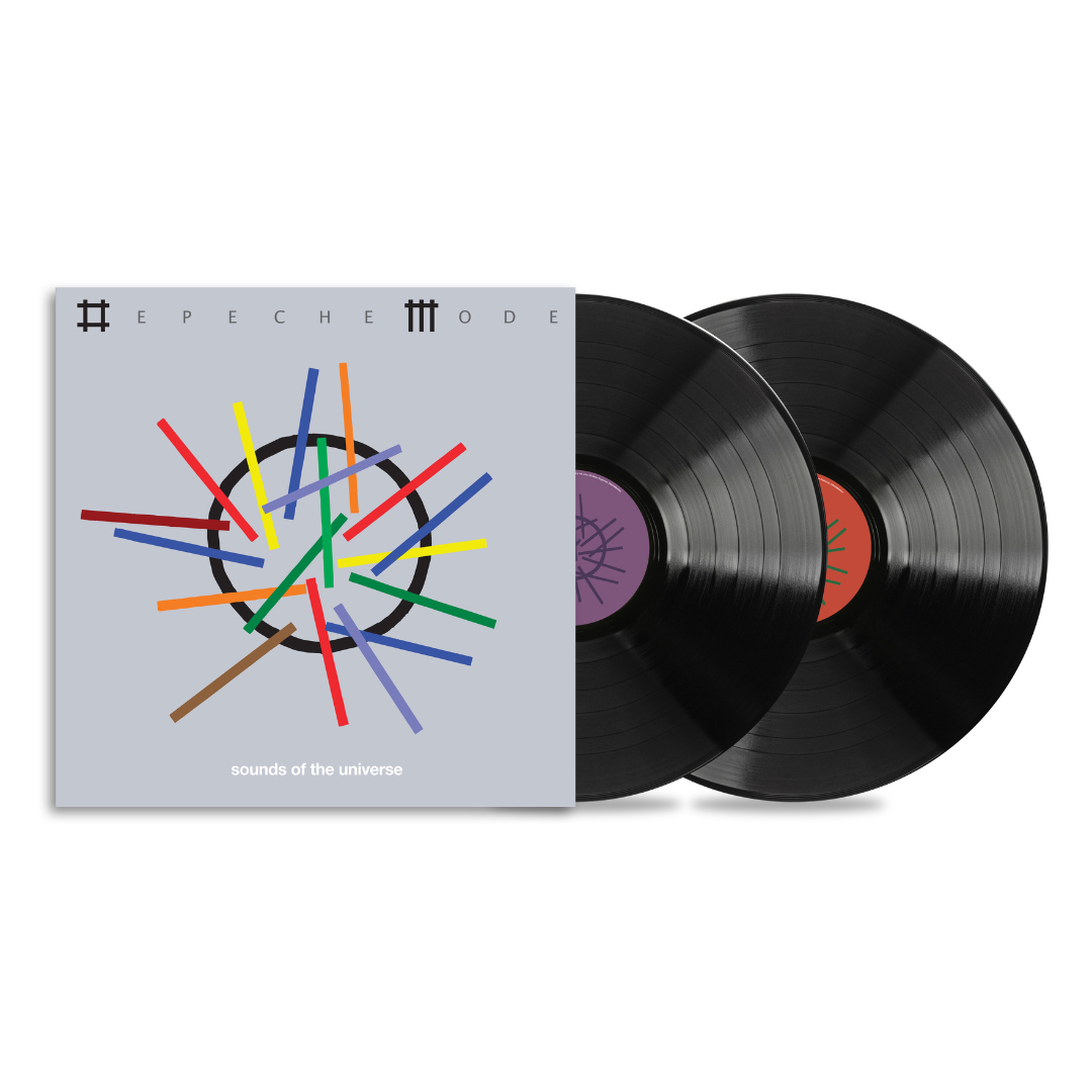Depeche Mode "Sounds of The Universe" 2LP
