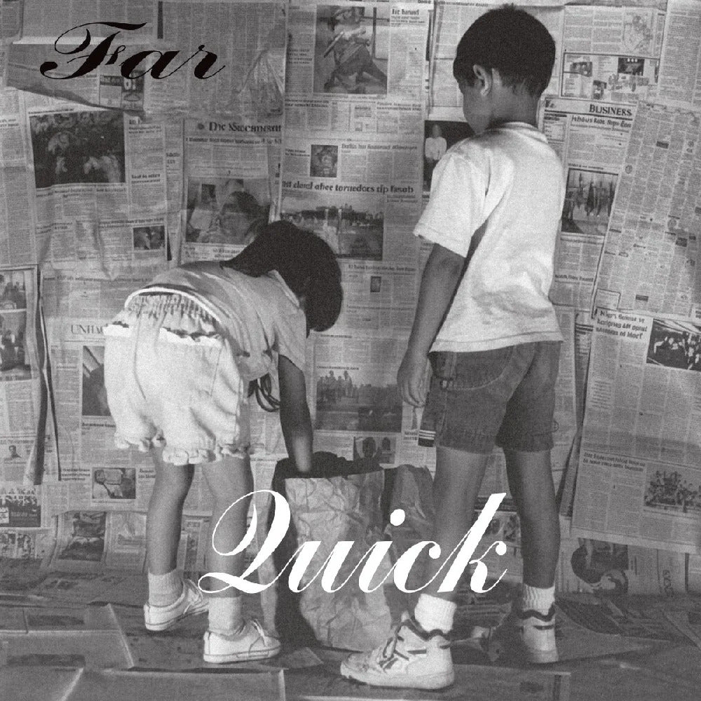 Far “Quick” 2xLP