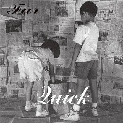 Far “Quick” 2xLP