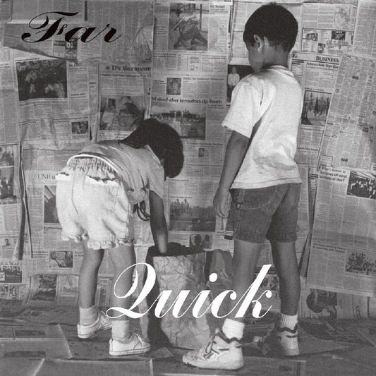 Far “Quick” 2xLP