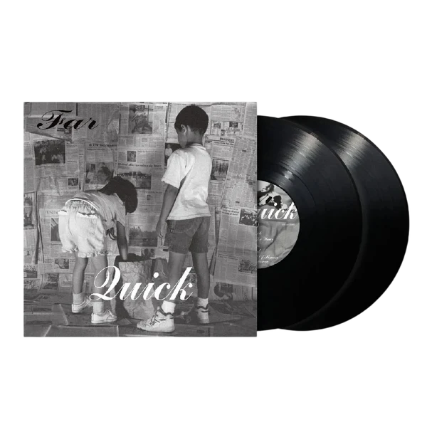 Far “Quick” 2xLP
