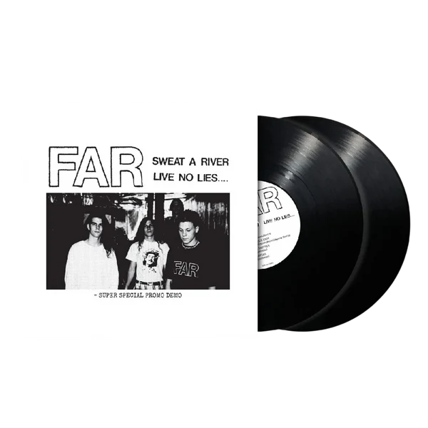 Far “Sweat A River Live No Lies...” 2xLP