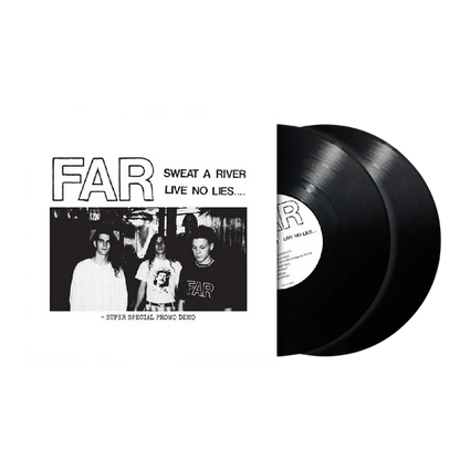 Far “Sweat A River Live No Lies...” 2xLP