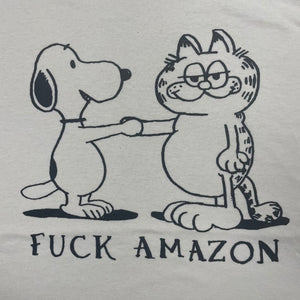 Fuck Amazon - Shirt