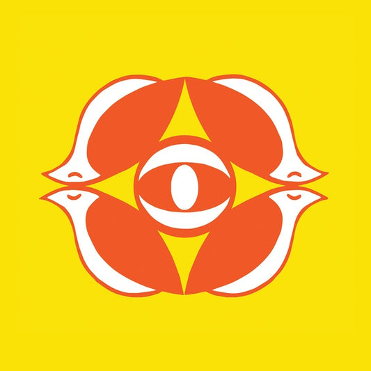 Walker Philips "God's Eye" LP