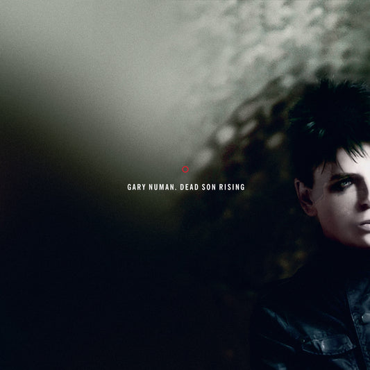 Gary Numan - Dead Son Rising cover artwork