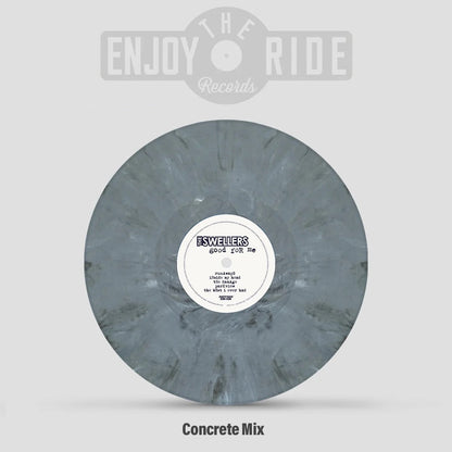 The Swellers "Good For Me" LP