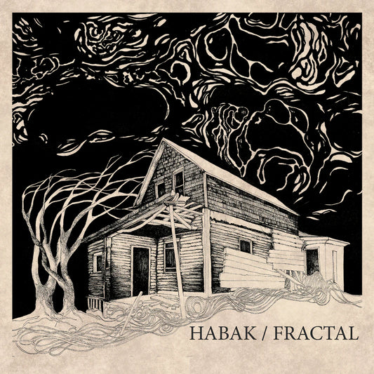 Habak / Fractal split LP