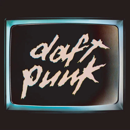 Daft Punk "Human After All (Remixes)" 2xLP