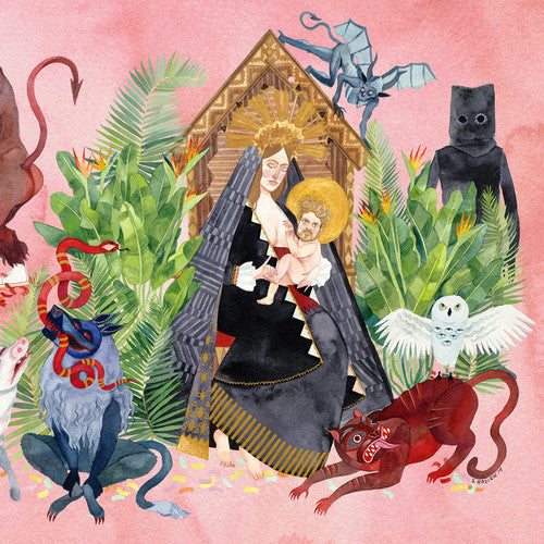 Father John Misty “Love You, Honeybear” LP