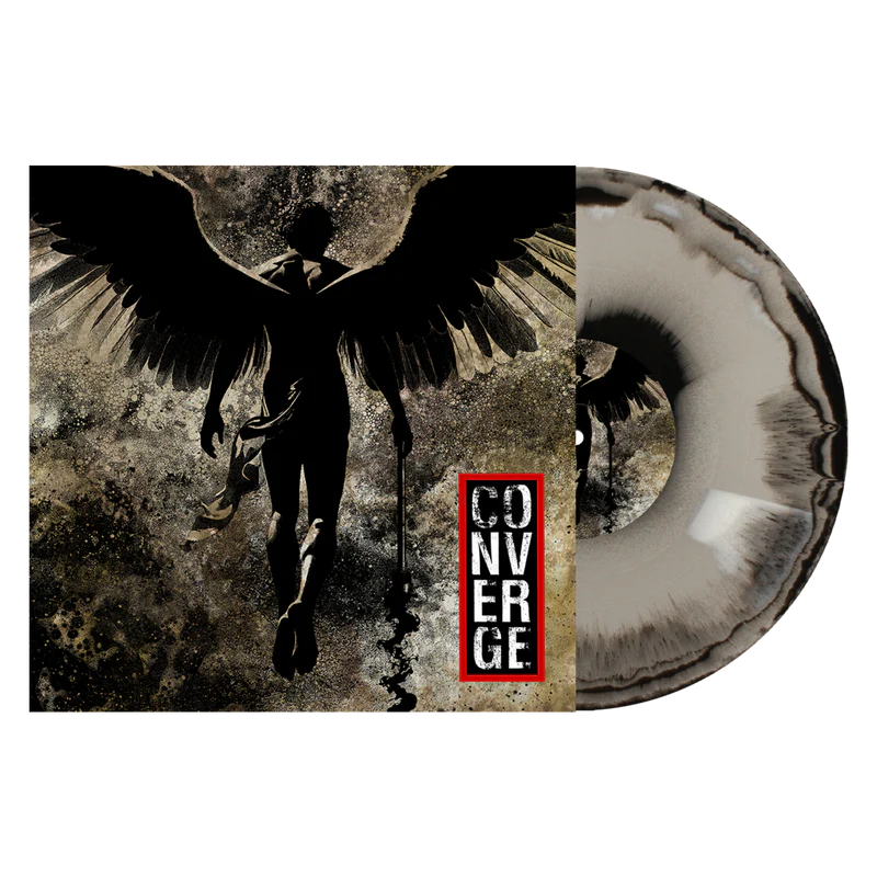 Converge "Love is Not Enough" LP