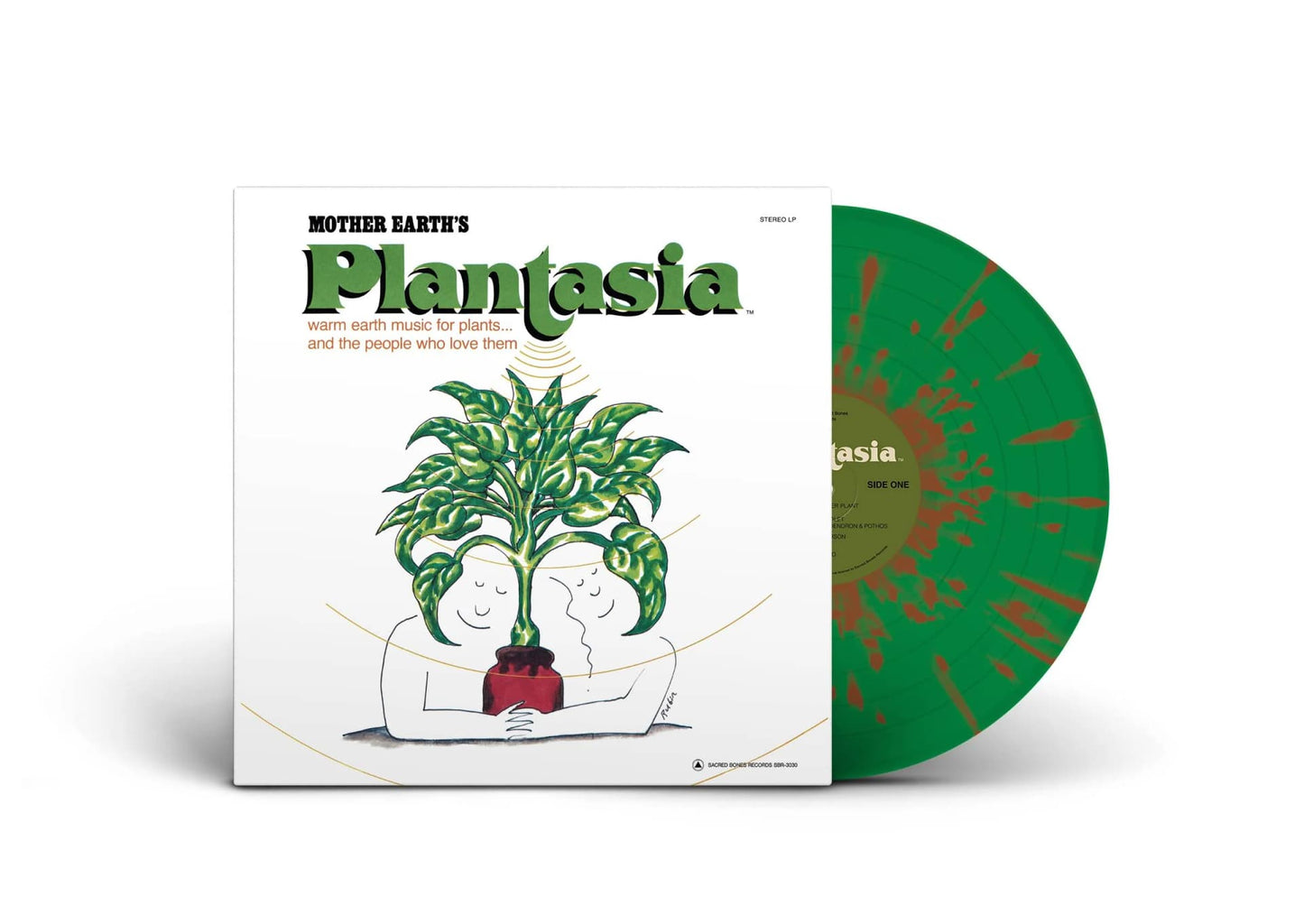 Mort Garson “Mother Earth’s Plantasia” LP
