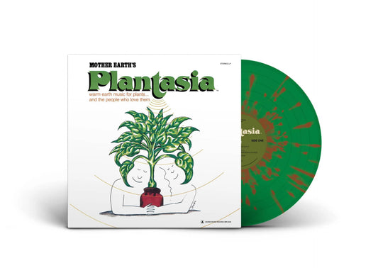Mort Garson “Mother Earth’s Plantasia” LP