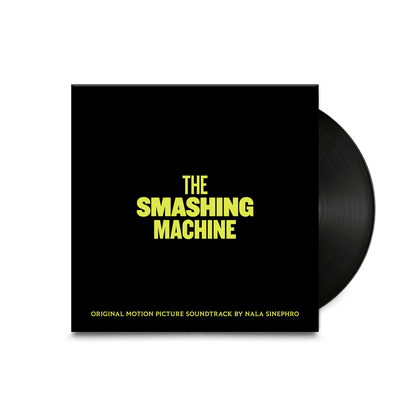 Nala Sinephro “The Smashing Machine OST” LP