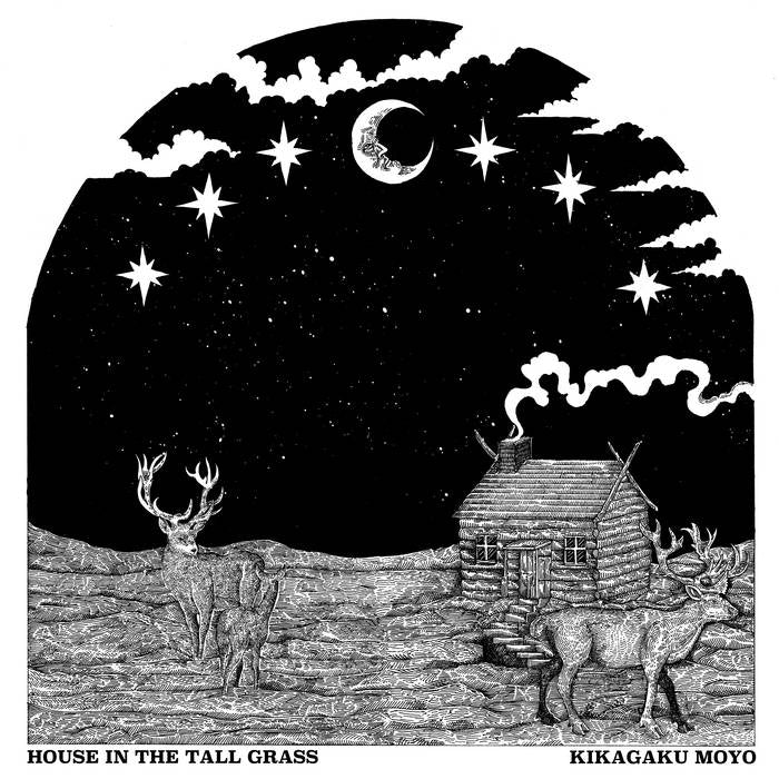 Kikagaku Moyo “House in the Tall Grass” LP