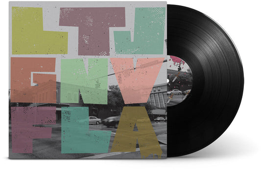 Less Than Jake “GNV FLA” LP