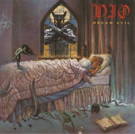 Dio "Dream Evil" LP