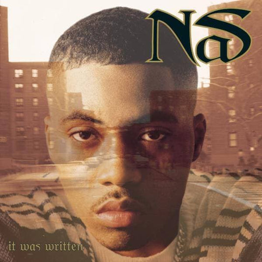 Nas "It Was Written" 2xLP