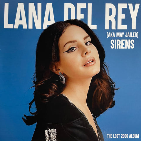 Lana Del Rey "Sirens" LP