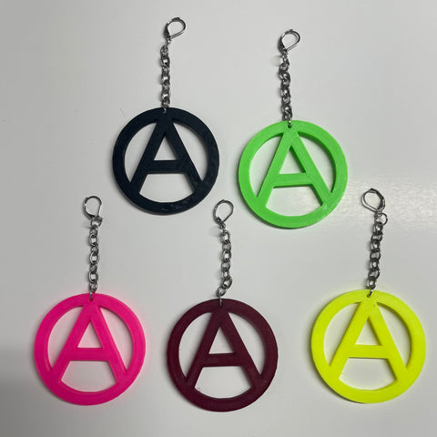 Anarchy - Earring