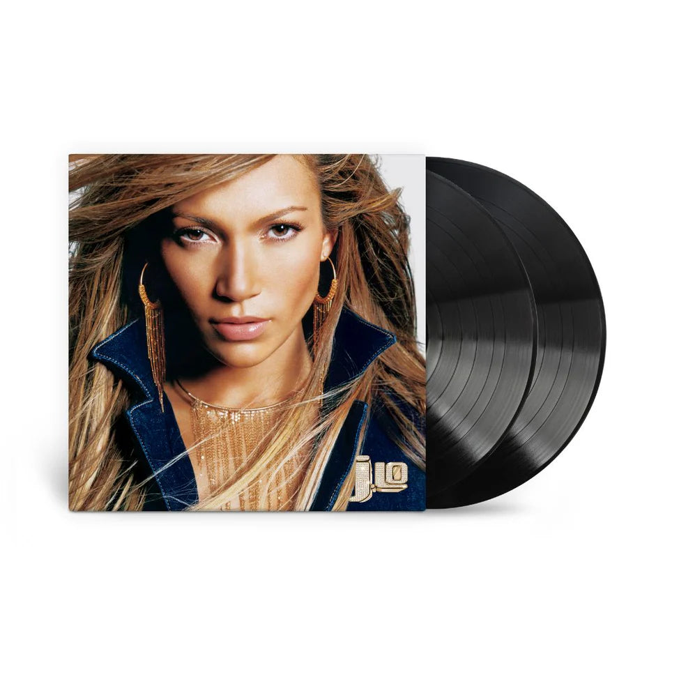 Jennifer Lopez "J.Lo" 2xLP