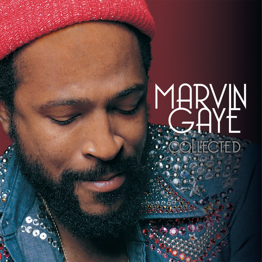Marvin Gaye "Collected (White/Silver Vinyl, 180g, Numbered)" 2xLP