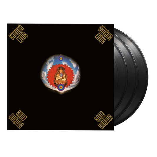 Santana "Lotus" 3xLP