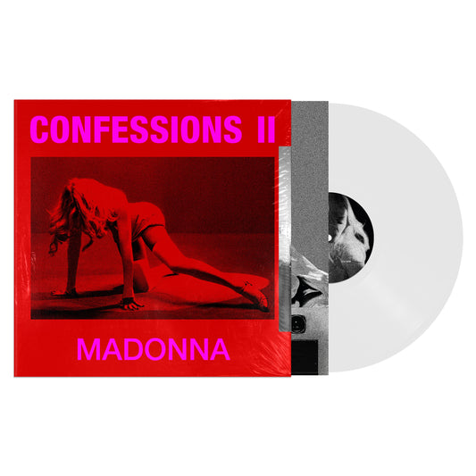 Madonna "Confessions II" 2xLP