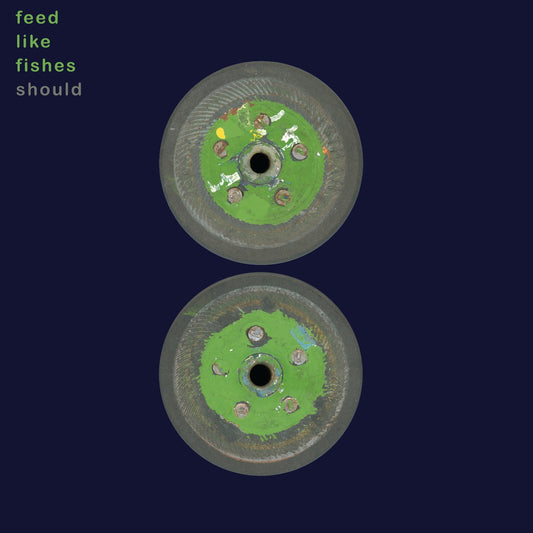 Should "Feed Like Fishes" 2xLP