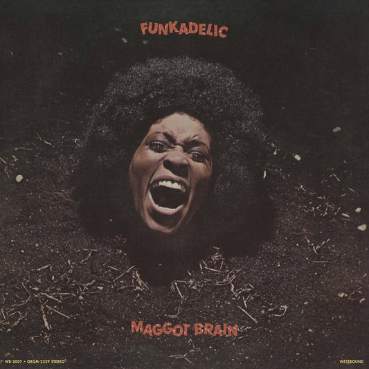Funkadelic “Maggot Brain” LP