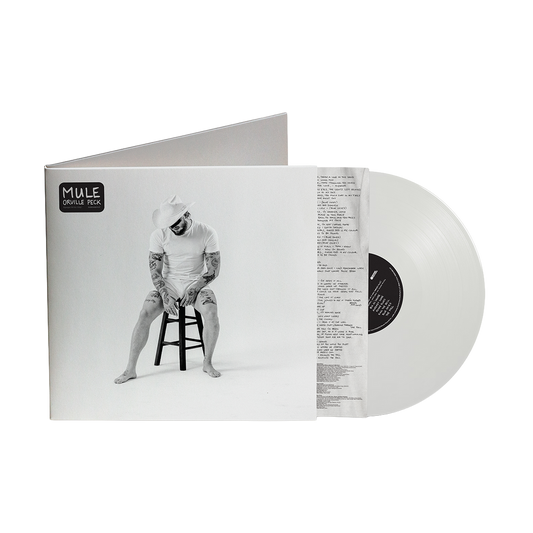 Orville Peck - Mule LP cover art