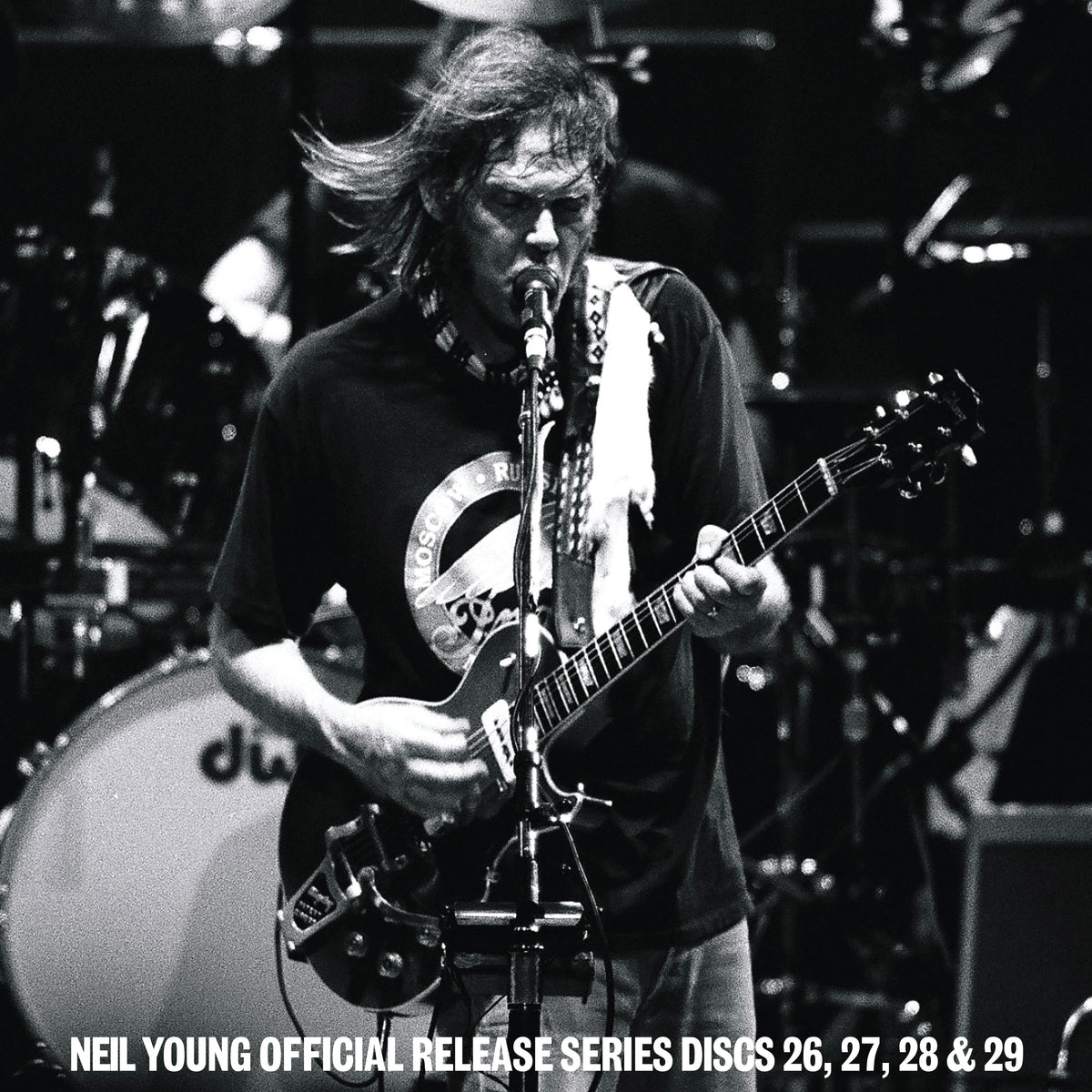 Neil Young - Official Release Series Volume 6 album cover