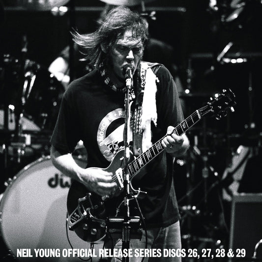 Neil Young - Official Release Series Volume 6 album cover