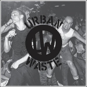 Urban Waste "NYHC Document 1981-1983" LP