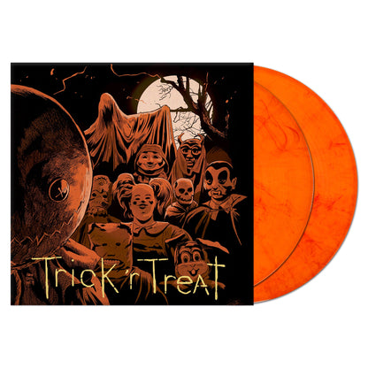 Douglas Pipes "Trick 'R' Treat" 2LP