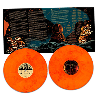 Douglas Pipes "Trick 'R' Treat" 2LP