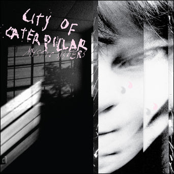 City Of Caterpillar "Mystic Sisters" LP
