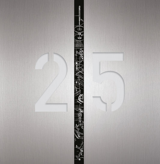 Section 25 The Certainty of Machines album cover
