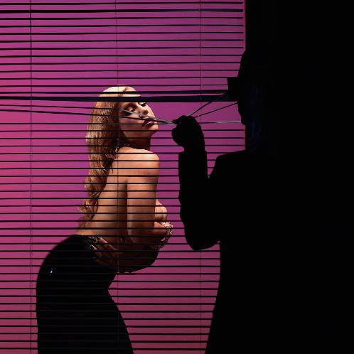 Slayyyter Starfucker cover artwork