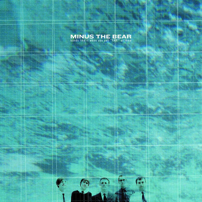 Minus the Bear “Bands Like It When You Yell “YAR!” At Them” 12"