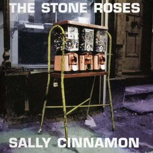 The Stone Roses "Sally Cinnamon)" LP