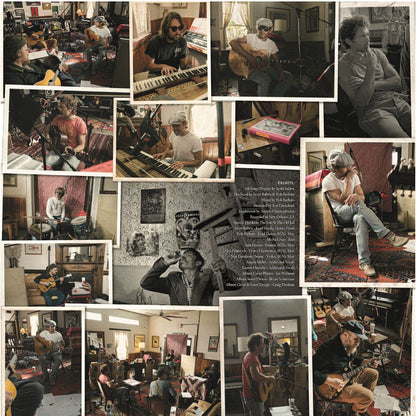 Scott Ballew "Paradiso" LP