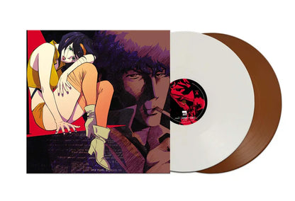 Seatbelts "Cowboy Bebop Original Series Soundtrack" 2xLP
