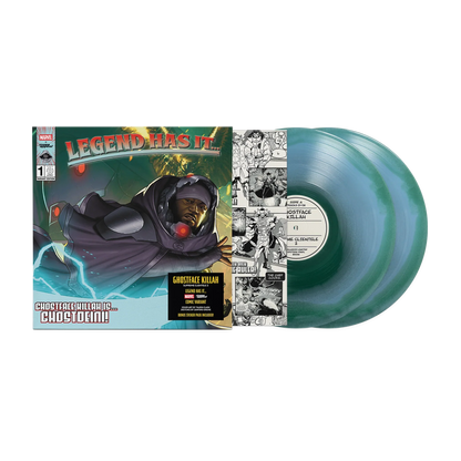 Ghostface Killah "Supreme Clientele 2 (Marvel Variant Edition)" 2xLP