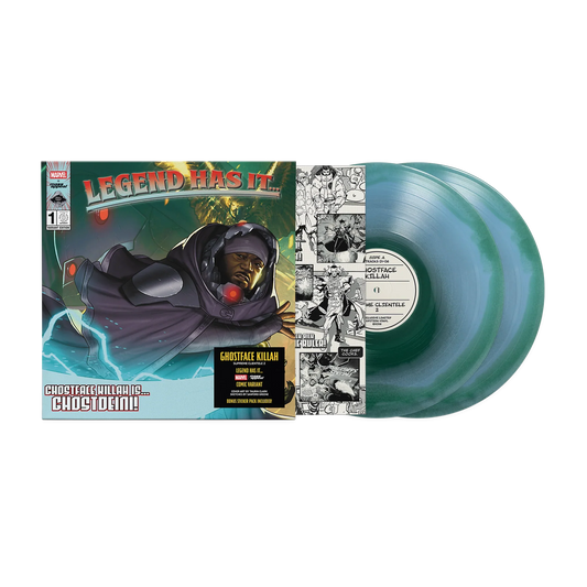 Ghostface Killah "Supreme Clientele 2 (Marvel Variant Edition)" 2xLP